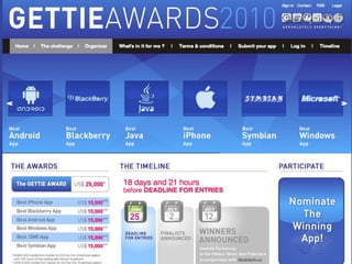 Getties Awards




22
 