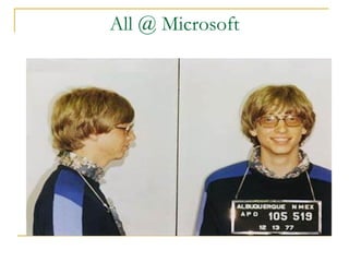 All @ Microsoft 