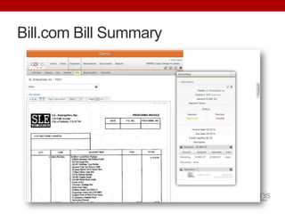 Bill.com for your practice | PPTX