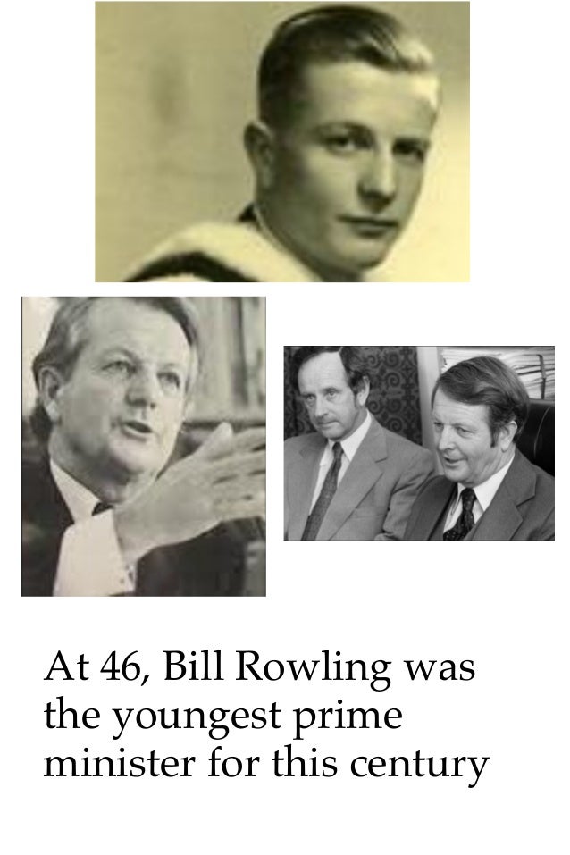 Bill rowling