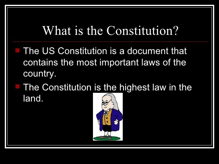 bill of rights powerpoint