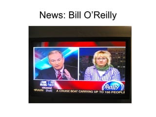 News: Bill O’Reilly 