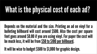 billboard vinyl bolsas