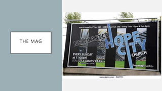 THE MAG
 