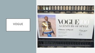 VOGUE
 