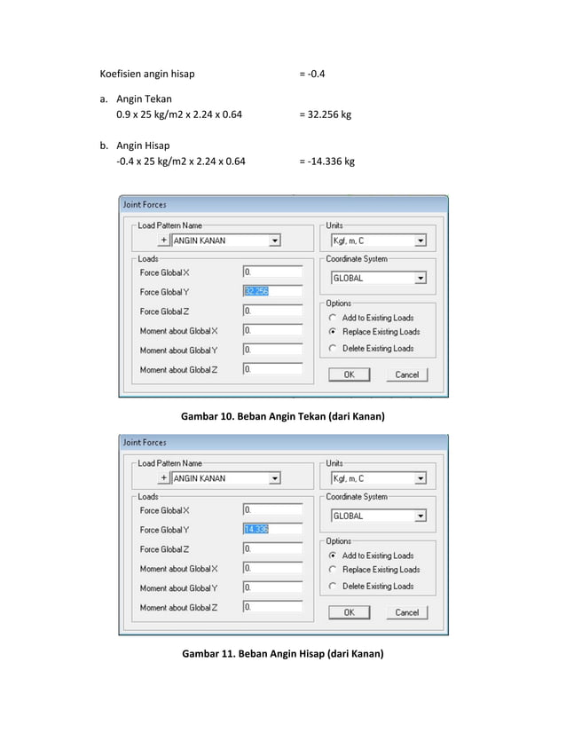 Billboard Design Analysis Calculation Pdf
