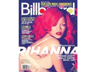 Billboard front cover