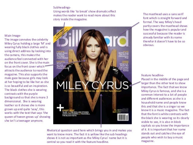 essay on magazine