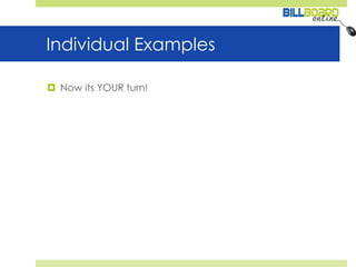 Bonus: Google Offers!What Are Google Offers?Merchants have the ability to give offers that are displayed in Maps Results.  Both Coupon and Daily Deal VouchersGoogle’s response to Groupon, Living Social ect.Quick Daily Deal RundownMarketing Tool for Local BusinessesOffer 50% off Service/Product to Consumer, Another 25% to Email Distributor