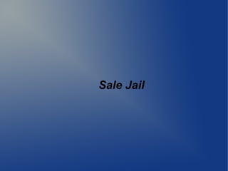 Sale Jail
 