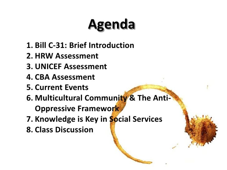 pic What Is Bill C 10 All About bill c 31