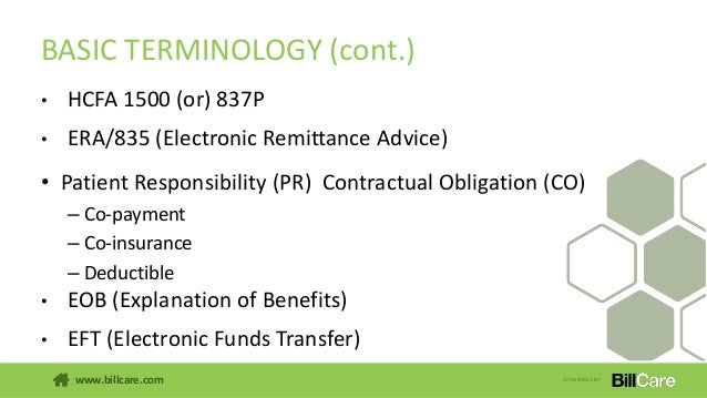 Dictionary 101 | Ion Insurance