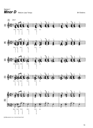 Bill Dobbins - Jazz arranging and composing