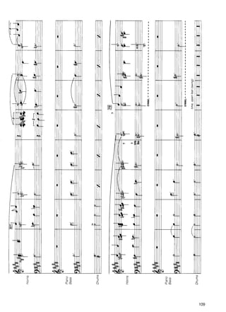 Bill Dobbins - Jazz arranging and composing