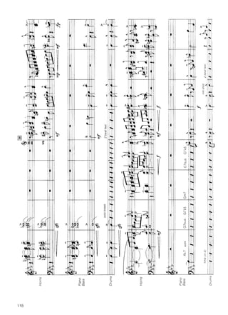 Bill Dobbins - Jazz arranging and composing