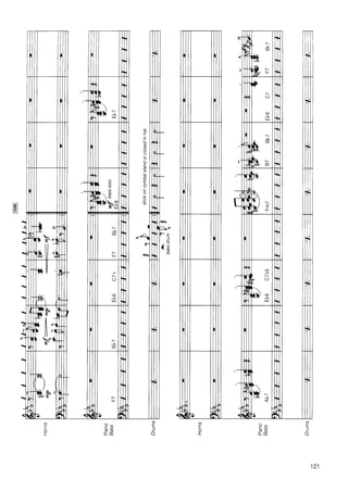 Bill Dobbins - Jazz arranging and composing