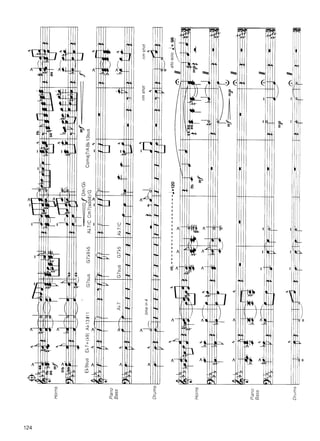 Bill Dobbins - Jazz arranging and composing