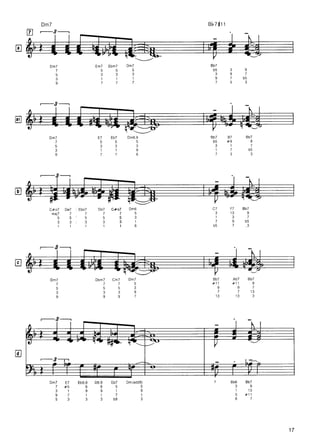 Bill Dobbins - Jazz arranging and composing