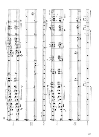 Bill Dobbins - Jazz arranging and composing