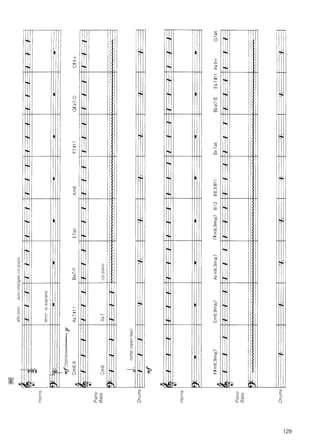 Bill Dobbins - Jazz arranging and composing