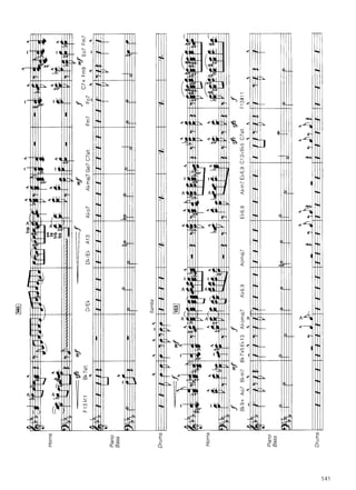 Bill Dobbins - Jazz arranging and composing