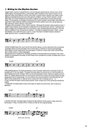 Bill Dobbins - Jazz arranging and composing