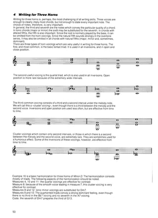 Bill Dobbins - Jazz arranging and composing
