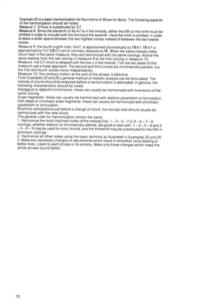 Bill Dobbins - Jazz arranging and composing