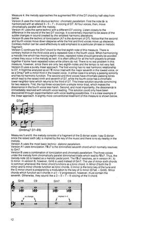 Bill Dobbins - Jazz arranging and composing