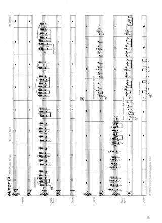 Bill Dobbins - Jazz arranging and composing