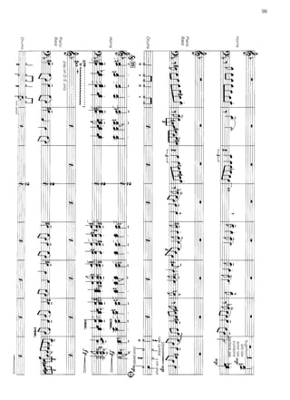 Bill Dobbins - Jazz arranging and composing