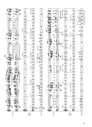 Bill Dobbins - Jazz arranging and composing