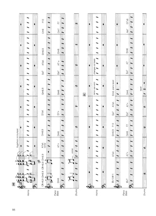 Bill Dobbins - Jazz arranging and composing