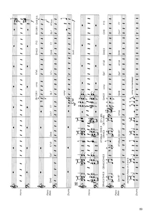 Bill Dobbins - Jazz arranging and composing