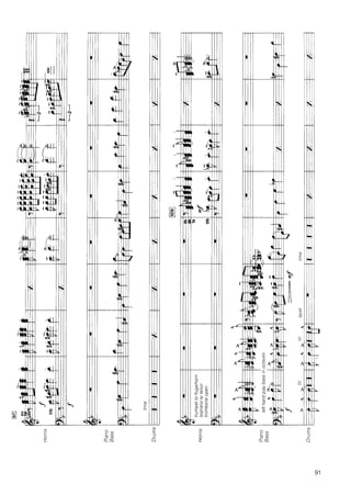 Bill Dobbins - Jazz arranging and composing