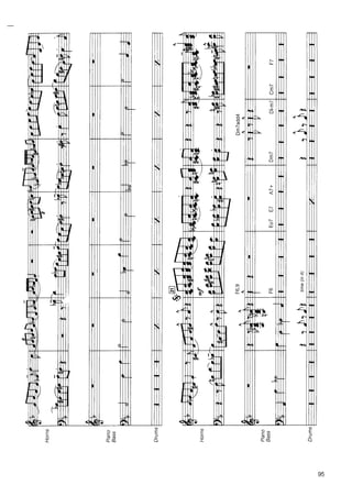 Bill Dobbins - Jazz arranging and composing
