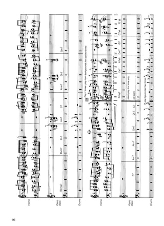 Bill Dobbins - Jazz arranging and composing