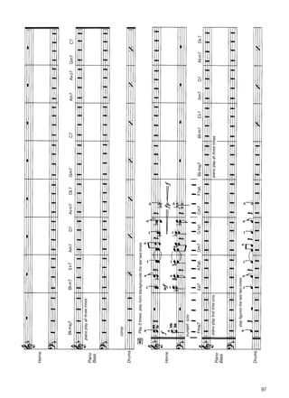 Bill Dobbins - Jazz arranging and composing