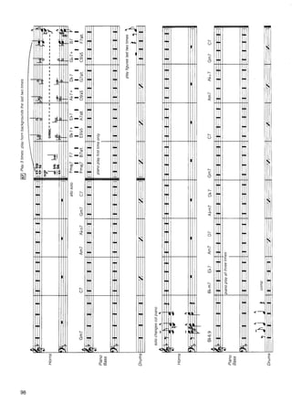 Bill Dobbins - Jazz arranging and composing