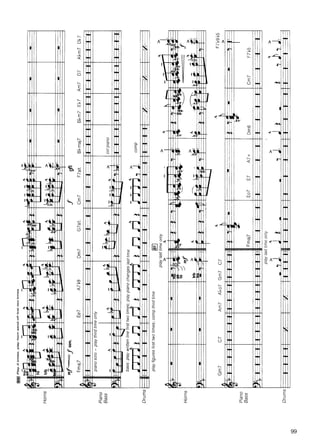 Bill Dobbins - Jazz arranging and composing