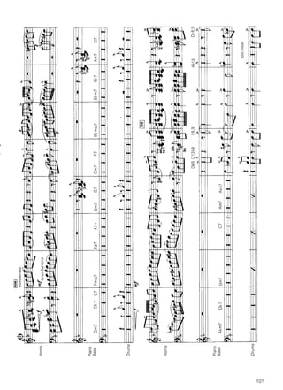 Bill Dobbins - Jazz arranging and composing