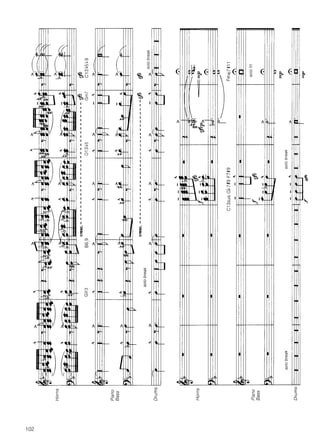 Bill Dobbins - Jazz arranging and composing