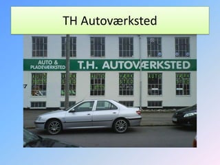 TH Autoværksted