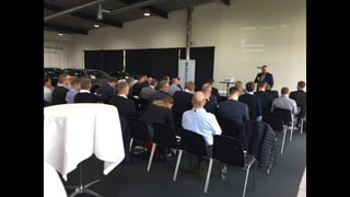 Billeder medlemsmøder 12.04.16-13.04.16