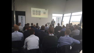 Billeder medlemsmøder 12.04.16-13.04.16