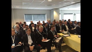 Billeder medlemsmøder 12.04.16-13.04.16