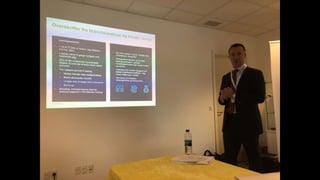 Billeder medlemsmøder 12.04.16-13.04.16