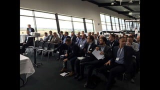 Billeder medlemsmøder 12.04.16-13.04.16