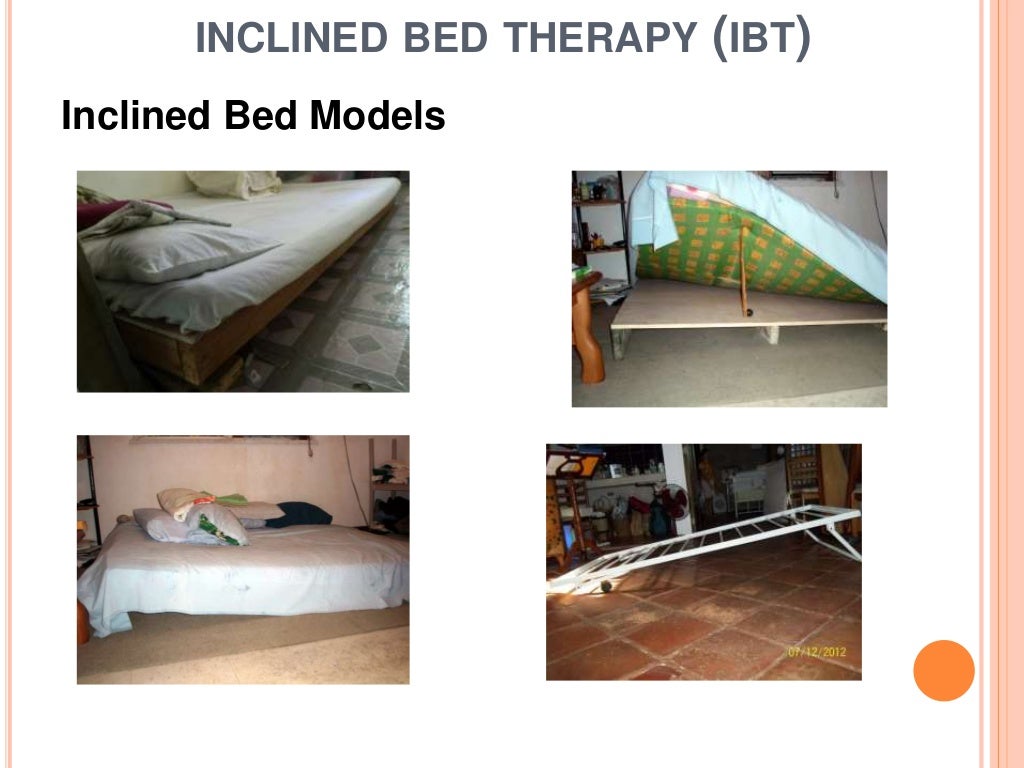 Inclined Bed Therapy and Diabetes Study