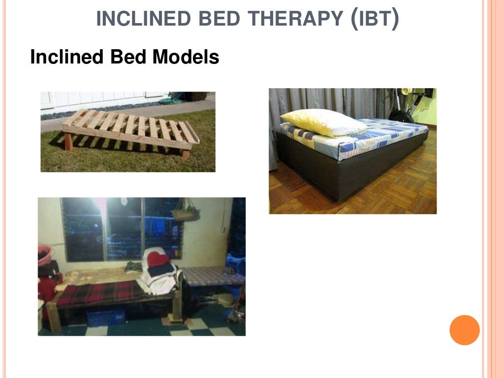 Inclined Bed Therapy and Diabetes Study